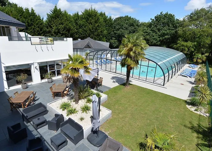 Hotel Du Golf Saint-Laurent