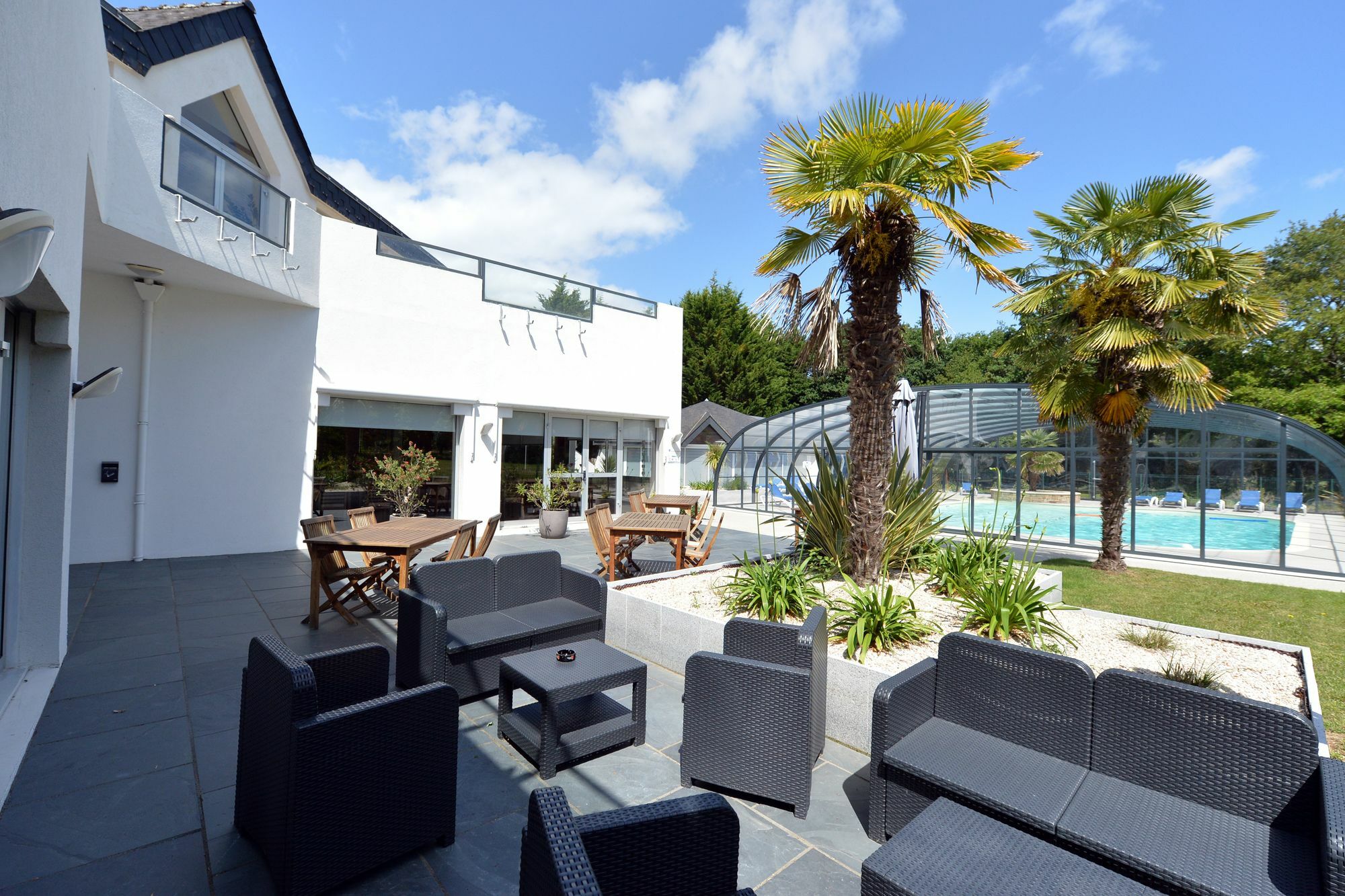 Du Golf Saint-laurent 3* Ploemel