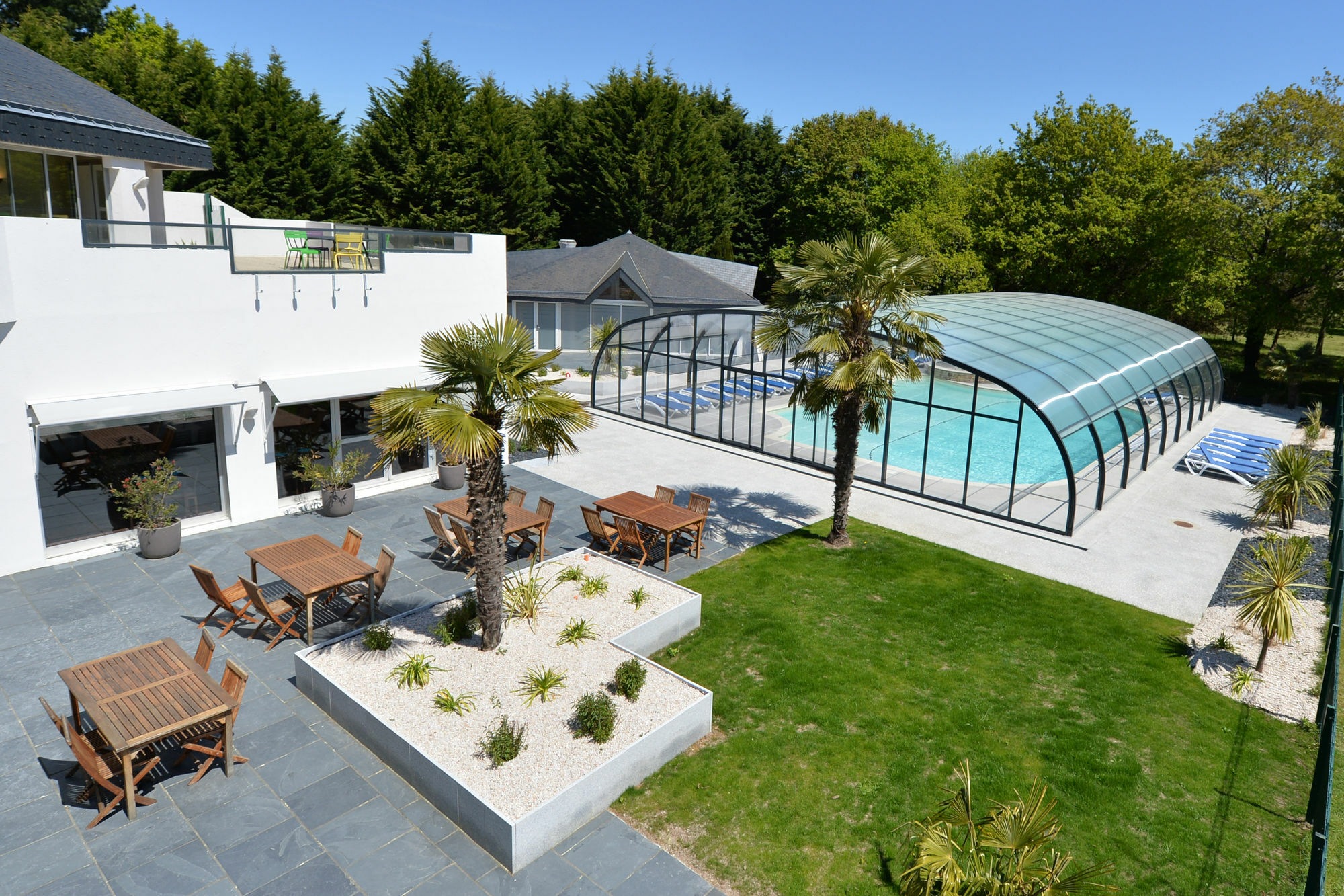 Hotel Du Golf Saint-laurent Ploemel